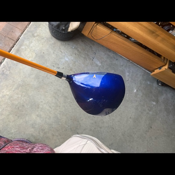 Golf driver pro tech no limits RH 9.5 deg - Picture 4 of 7
